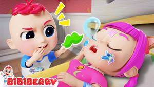 bibiberry  - آهنگ استیکرها 🎵 استیکرها همه جا 