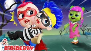 bibiberry  - دوست من یک ابرقهرمان است - آهنگ دوست ابرقهرمان 