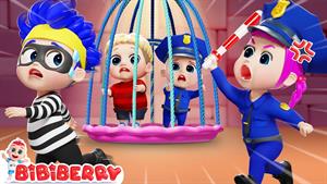bibiberry  - آهنگ‌های نکات ایمنی برای کودکان