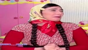 کلیپ طنز - وقتی به خاطر غذا میری خونه دوستت