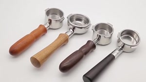 انواع عمده پورتافيلتر نيکد موونا