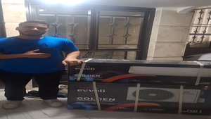 کولر گازی 12000 ایولی