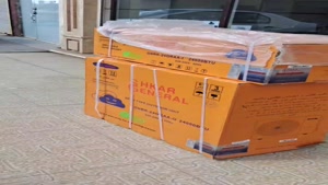 کولر گازی 24000 جنرال شکار