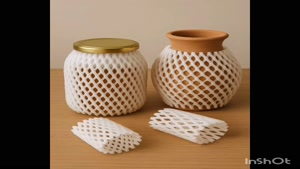 فوم توری میوه ، فوم بسته بندی میوه 09199762163