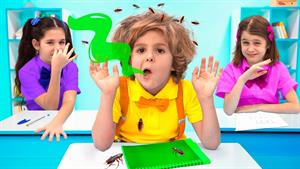 برنامه کودک ایوا _ قوانین ایمنی و ماجراجویی در پارک