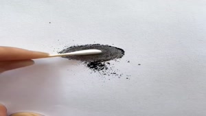 نقاشی گربه سیاه