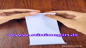 کاردستی تفنگ اسباب بازی