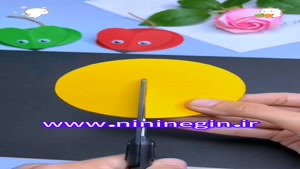 کاردستی موشهای زیبا