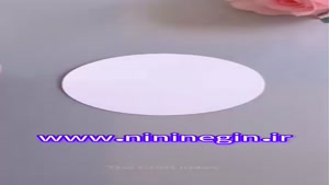 کاردستی بابانوئل با مقوا
