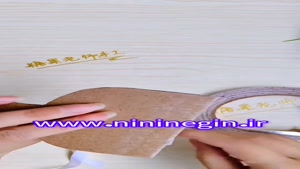کاردستی جاروهای زیبا
