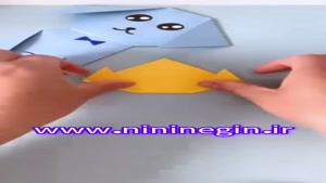 کاردستی سگ زیبا