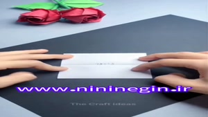 کاردستی انگشتر خرگوشی