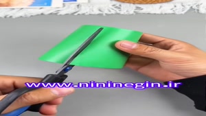 کاردستی اژدها با لیوان کاغذی