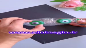 کاردستی ربات زیبا