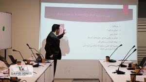  نیروی جوینده منابع