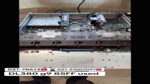 بررسی کامل سرور HPE DL380 Gen9 | انتخاب حرفه‌ای برای کسب‌وکا