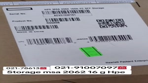 استوریج hp MSA 2062 : سرورتیک : hp | hp 