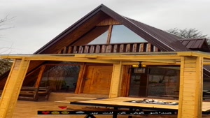 اجاره کلبه سوئیسی لفور