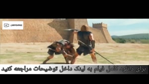 بازی زیبای برد پیت در نقش آشیل در فیلم خاطره انگیز تروا