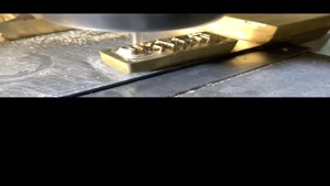 مراحل ساخت مهر داغی در 59 ثانیه
