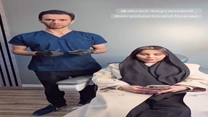 پی آر پی  و مزو چربی سوز - دکتر محمد یوسفوند 
