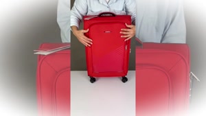 چمدان جنس نرم