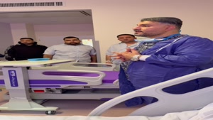کاهش وزن سریع با عمل اسلیو معده  با "دکتر علی الماسی"