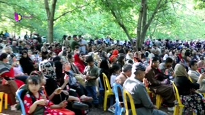 گزارش خبرنگار زنان بیدار از جشنواره حمه جان در سردار آباد