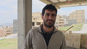 با کارگر در روز کارگر