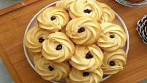 بفرمایید شیرینی - طرز تهیه شیرینی کره ای