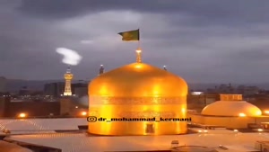 کلیپ شاد تولد امام رضا/دانلود کلیپ ولادت امام رضا