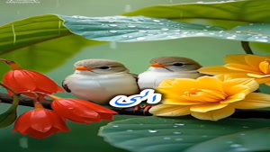 سلام صبحتون بخیر/صبح بخیر با دعای خیر