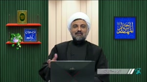 جذاب ترین مناظره تاریخ! حجت الاسلام ابوالقاسمی با مولوی کرمی