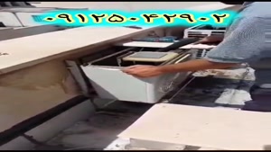 سرویس کولر گازی توشیبا 09125042902