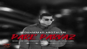 دانلود آهنگ جدید محمد ابوطالبی پر پرواز