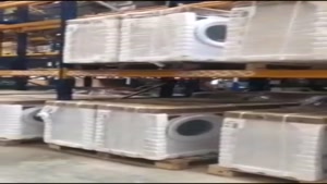 بار عمده لباسشویی کمپانی چرو 
