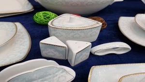 سرویس چینی فرانک 