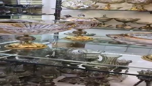 سرویس کریستال کرون