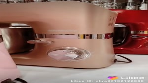 همزن حرفه ای هنریچ 