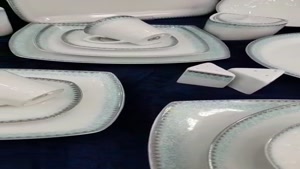 آرتینا فیروزه طرحی جدید از چینی پردیس