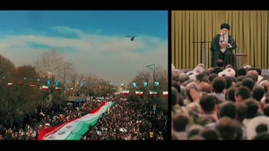 نماهنگ ایران قوی برای استوری