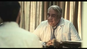 بهرام افشاری در فیلم فسیل - الهه حصاری الناز حبیبی