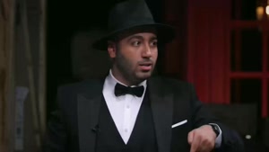پدرخوانده مافیا (سعید ابوطالب) فصل اول کامل
