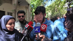 دستگیری سارقان خشن زورگیر به عنف که از خانم ها سرقت میکردند