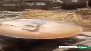 پیداشدن شکار لاشهٔ هرمس توسط مرد روستایی