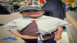 ویدیو رجز انتقام در نمازجمعه خشم 