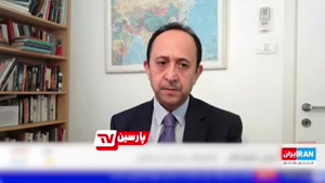فیلم اعتراف کارشناس اسرائیلی به دردناک بودن حملات ایران!