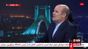 سردار سلامی به من گفت عمرم در حال تمام شدن و شهادت نصیبم نشد