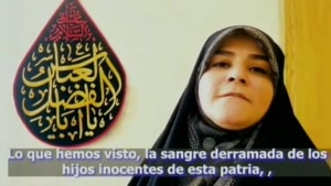 تقدیر رئیس‌جمهور ونزوئلا از «سحر امامی» مجری شبکه خبر