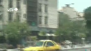 پرچم ایران همیشه بالاست
